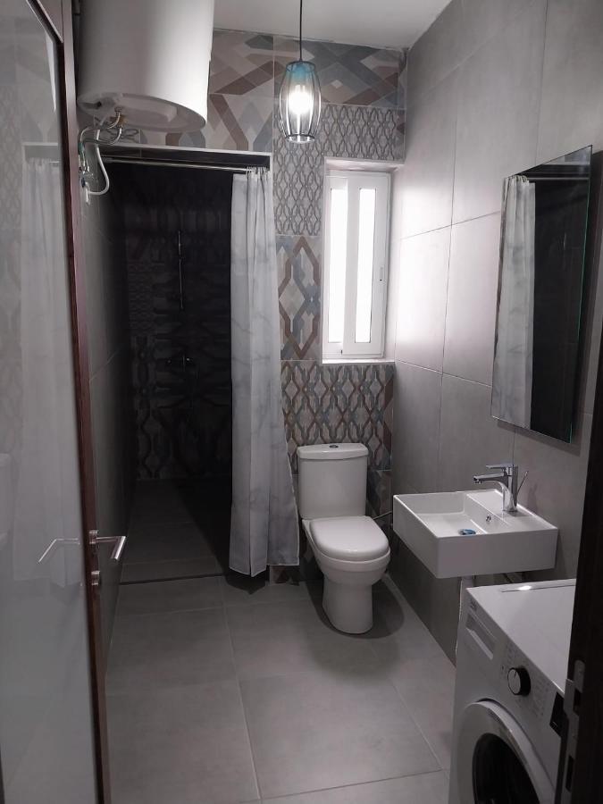 St Gaetans Studio Apartment 6A Hamrun ภายนอก รูปภาพ