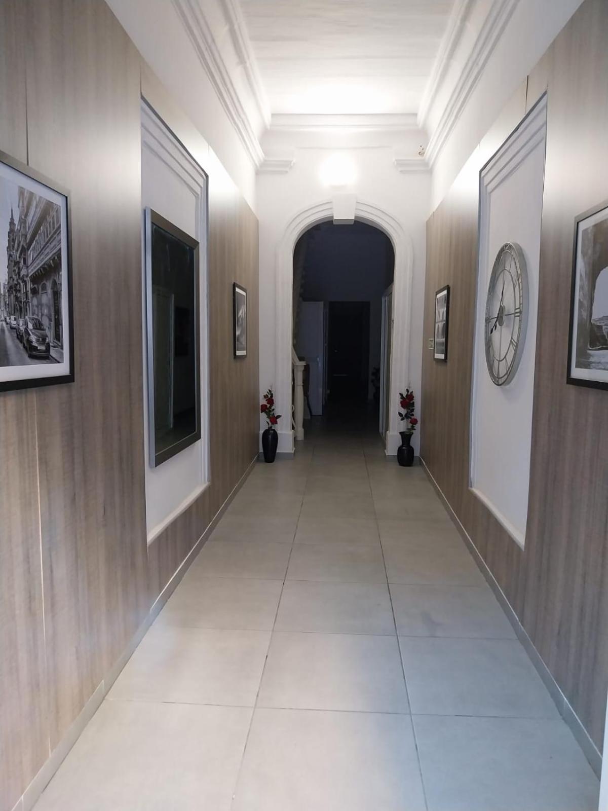 St Gaetans Studio Apartment 6A Hamrun ภายนอก รูปภาพ
